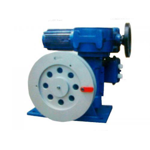 多回转SKD-120电动执行器