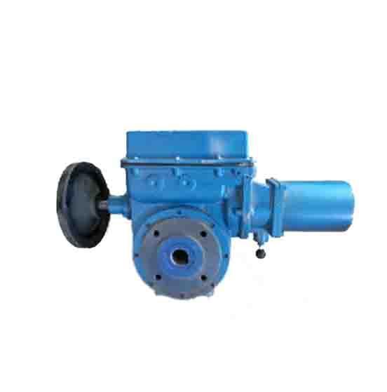 伯纳德BS-60/K/F30H 电动执行器
